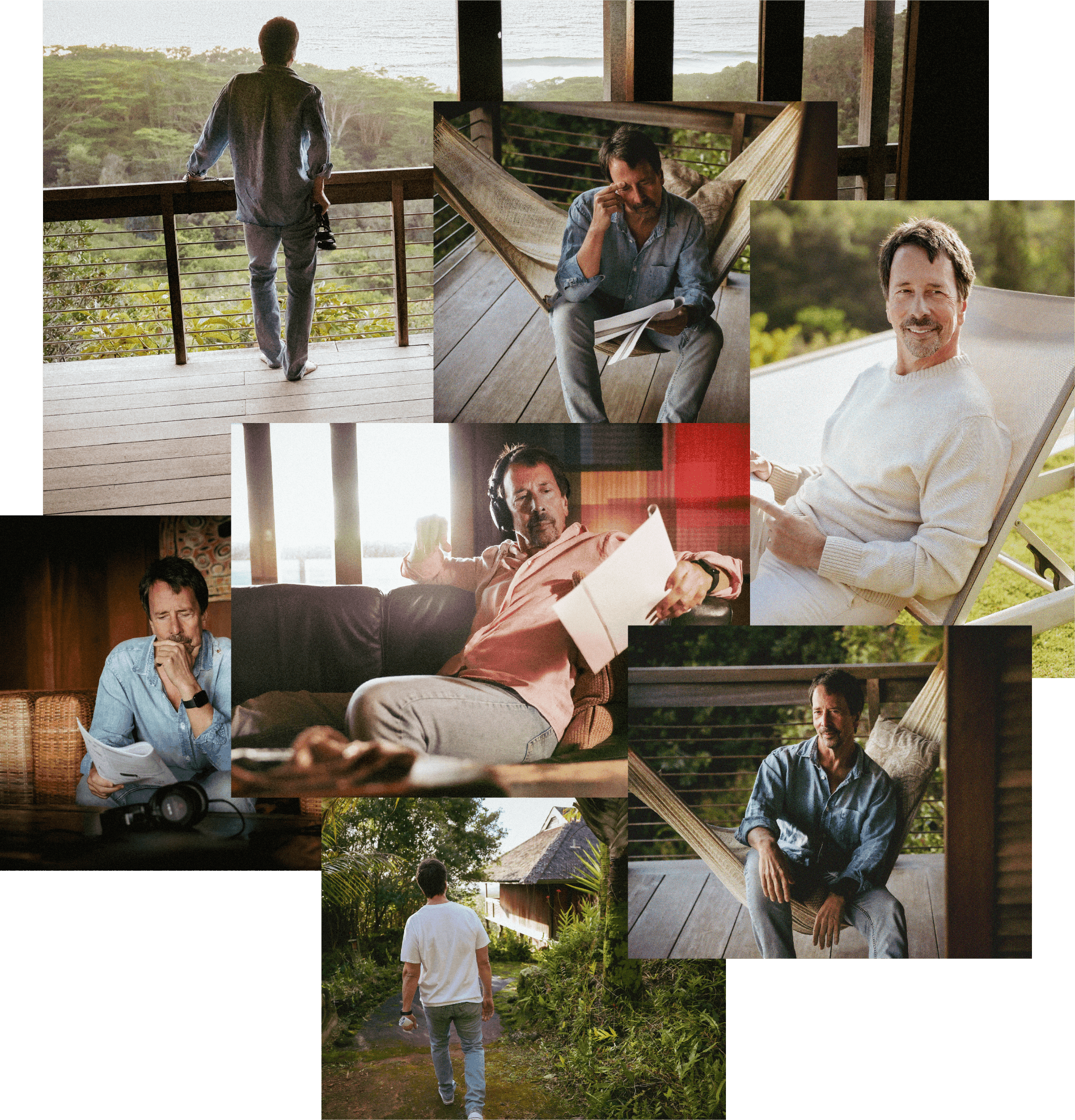 Bill Mondy | Photo Collage