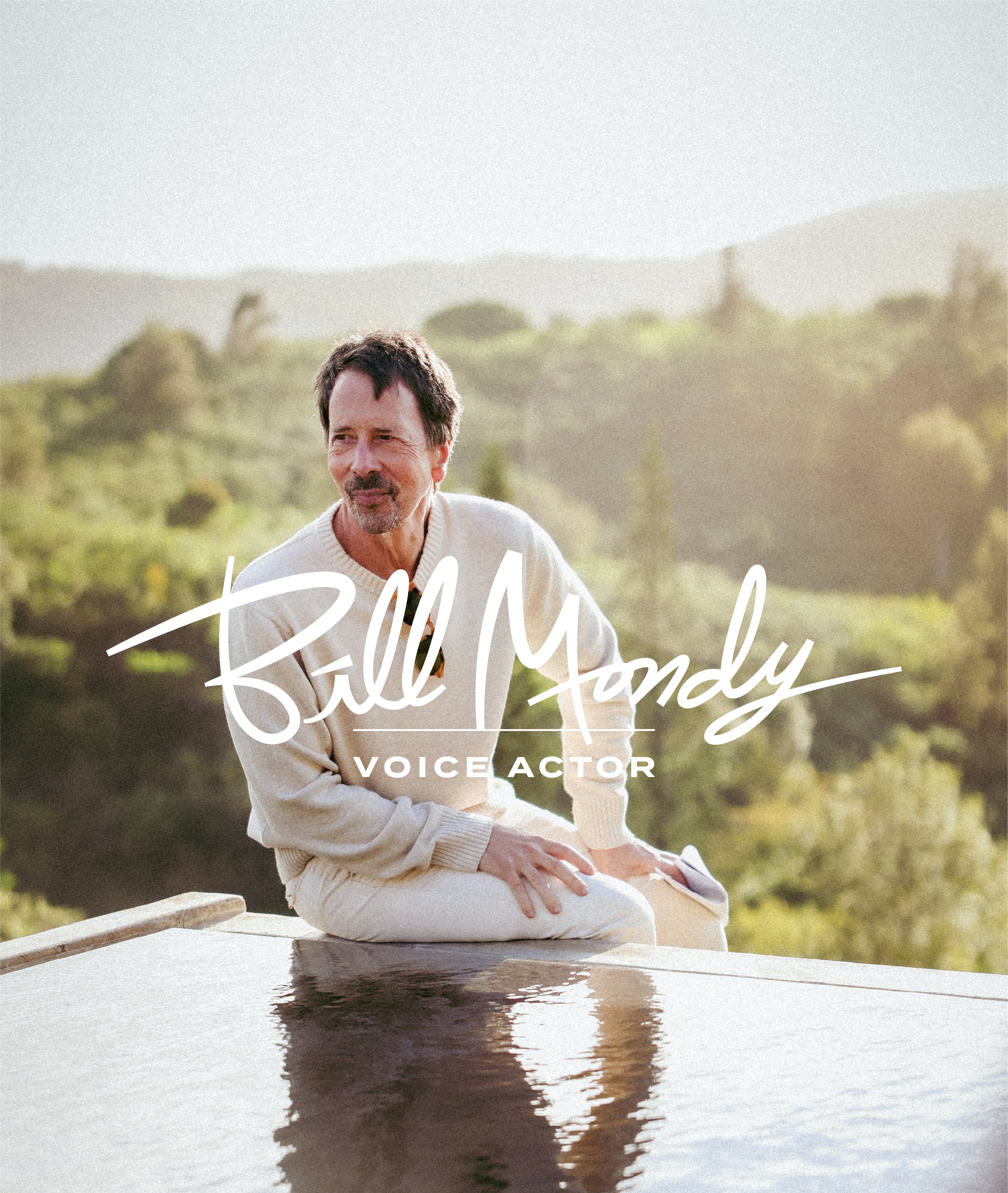 Bill Mondy | Voice Actor