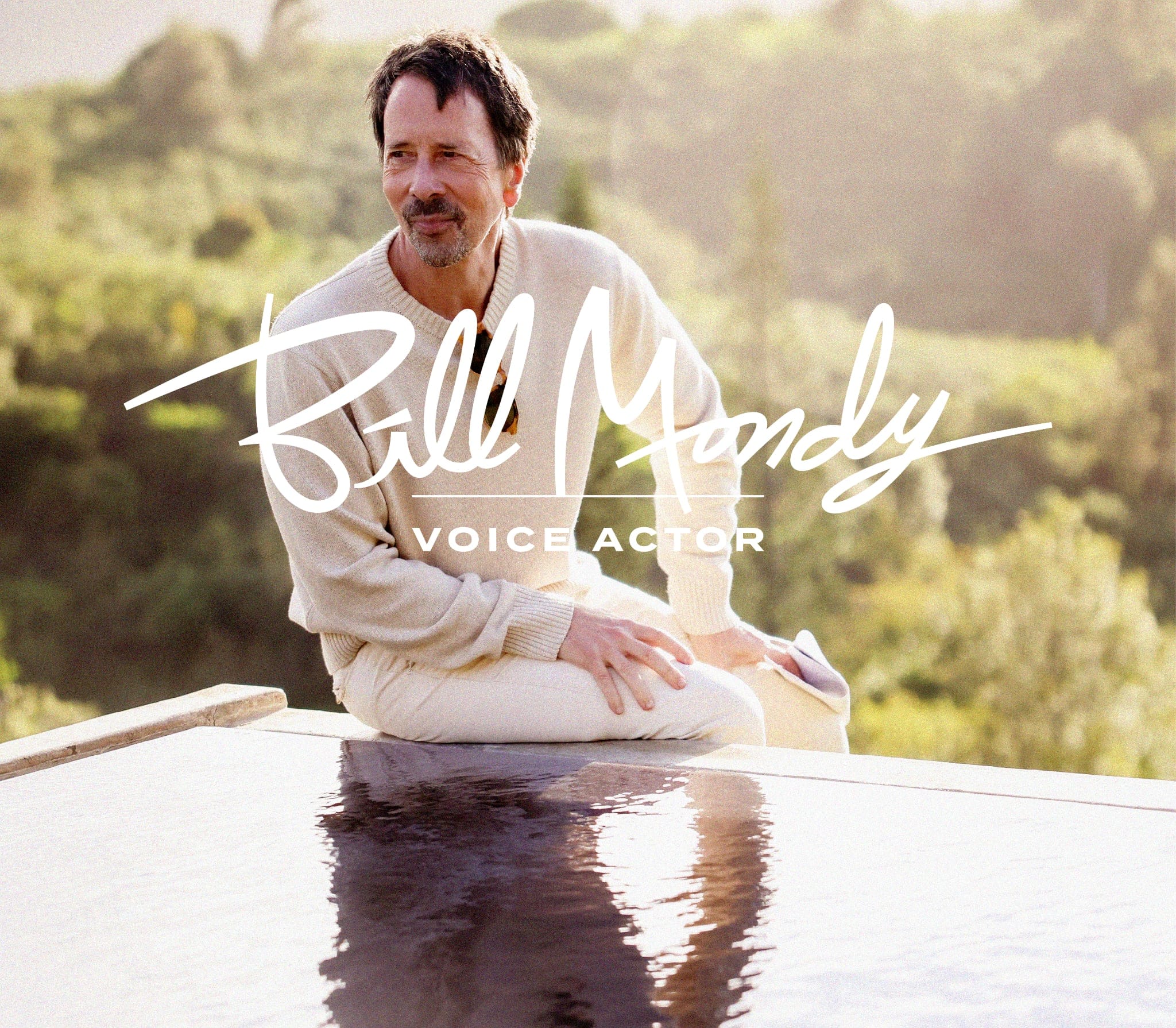 Bill Mondy | Voice Actor